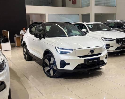 VOLVO EX40 P8 RECHARGE TWIN ELECTRIC ULTRA AWD